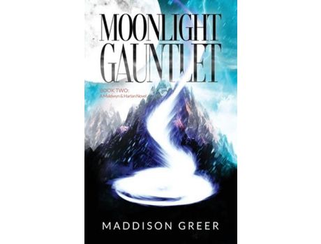 Livro Moonlight Gauntlet de Maddison Greer ( Inglês )