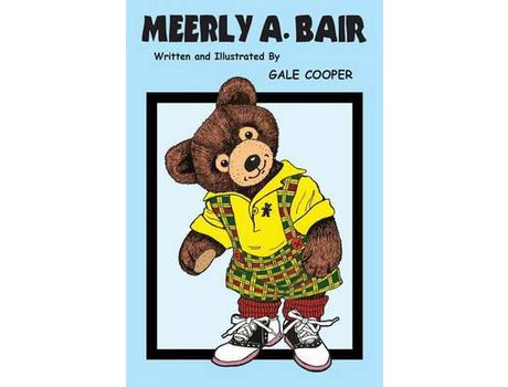 Livro Meerly A. Bair de Gale Cooper ( Inglês )