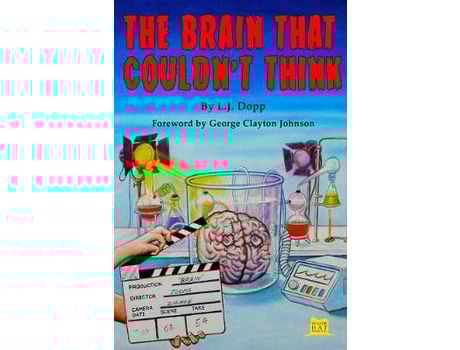 Livro The Brain That Couldn'T Think de L. J. Dopp ( Inglês )