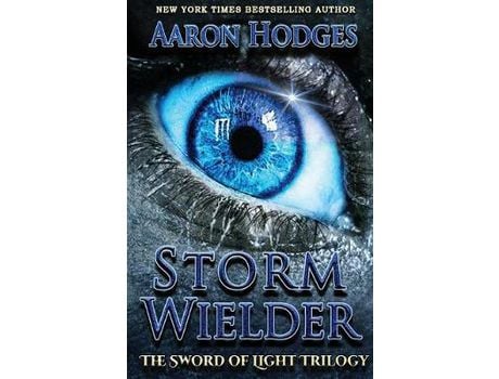 Livro Stormwielder de Aaron D. Hodges ( Inglês )