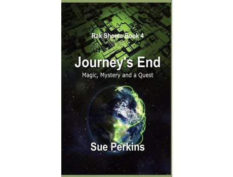 Livro Journey'S End: Magic, Mystery And Quest de Sue Perkins ( Inglês )