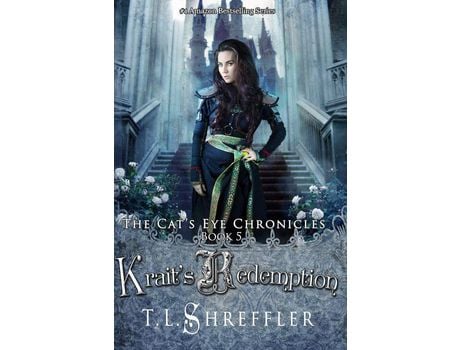 Livro Krait'S Redemption de T. L. Shreffler ( Inglês )