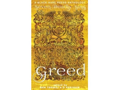 Livro Greed: The Desire For Material Wealth Or Gain de D Kershaw ( Inglês )