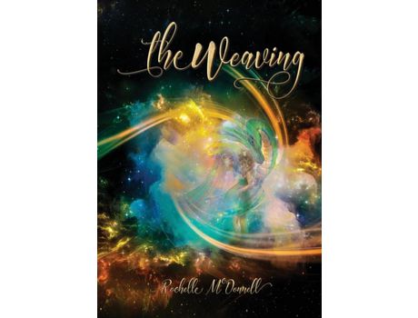 Livro The Weaving de Rochelle McDonnell ( Inglês )