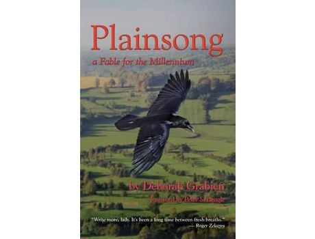 Livro Plainsong: A Fable For The Millennium de Deborah Grabien ( Inglês )