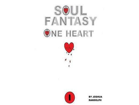 Livro Soul Fantasy: One Heart de Joshua Randolph ( Inglês )