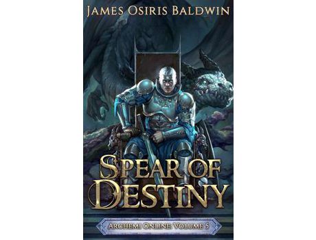 Livro Spear Of Destiny de James Baldwin ( Inglês )