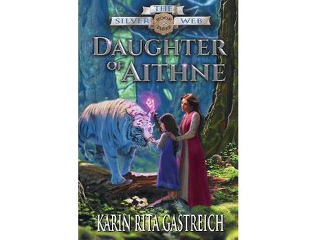 Livro Daughter Of Aithne de Karin Rita Gastreich ( Inglês )