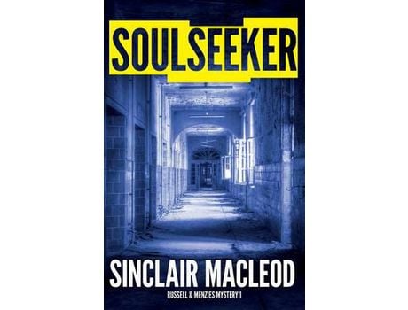 Livro Soulseeker de Sinclair MacLeod ( Inglês )