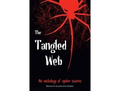 Livro The Tangled Web de Lauren Lyn Cidell ( Inglês )