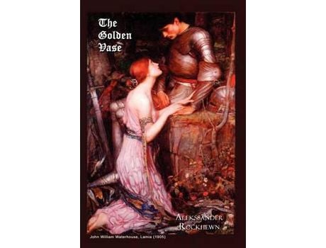 Livro The Golden Vase de Alekssander Rockhewn ( Inglês )