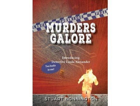 Livro Murders Galore de Stuart Bonnington ( Inglês )