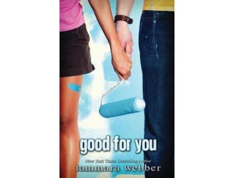 Livro Good For You de Tammara Webber ( Inglês )