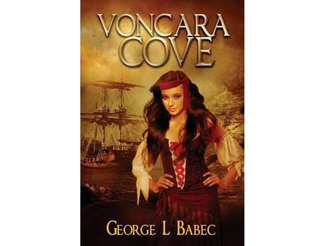 Livro Voncara Cove de George L Babec ( Inglês )