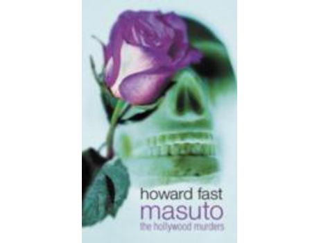 Livro Masuto: The Hollywood Murders de Howard Fast ( Inglês )