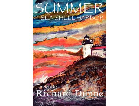 Livro Summer At Sea Shell Harbor-Hardcover Edition de Richard Dunne ( Inglês )
