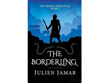 Livro The Borderling: Book 4 In The Chronicles Of Lashai de Julien E Jamar ( Inglês )