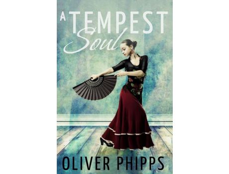 Livro A Tempest Soul de Oliver Phipps ( Inglês )