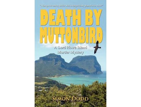 Livro Death By Muttonbird de Simon Dodd ( Inglês )