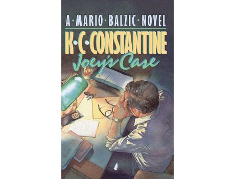Livro Joey'S Case de K. Constantine ( Inglês )