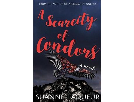 Livro A Scarcity Of Condors de Suanne Laqueur ( Inglês )