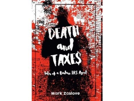 Livro Death And Taxes de Mark Zaslove ( Inglês )
