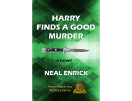 Livro Harry Finds A Good Murder de Neal Enrick ( Inglês )