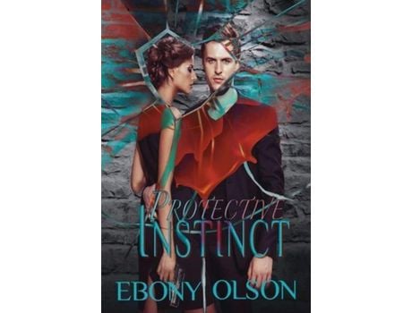 Livro Protective Instinct de Ebony Olson ( Inglês )