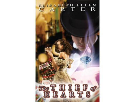 Livro The Thief Of Hearts de Elizabeth Ellen Carter ( Inglês )