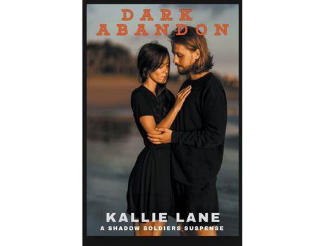 Livro Dark Abandon de Kallie Lane ( Inglês )