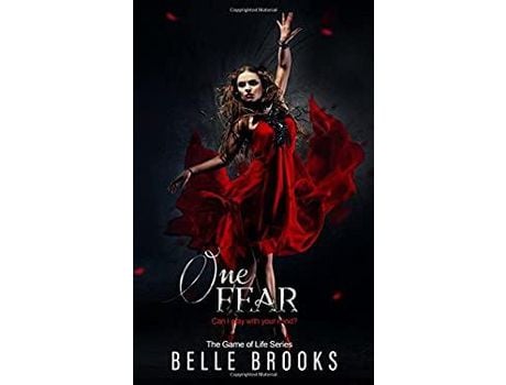Livro One Fear de Belle Brooks ( Inglês )