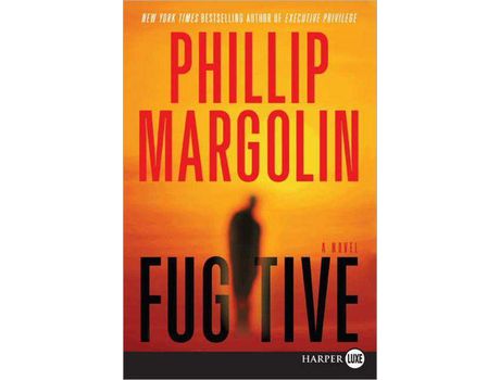 Livro Fugitive de Phillip M. Margolin ( Inglês )