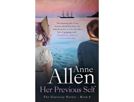 Livro Her Previous Self de Anne Allen ( Inglês )
