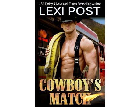 Livro Cowboy'S Match de Lexi Post ( Inglês )