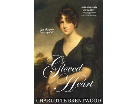 Livro Gloved Heart: A Regency Romance de Charlotte Brentwood ( Inglês )