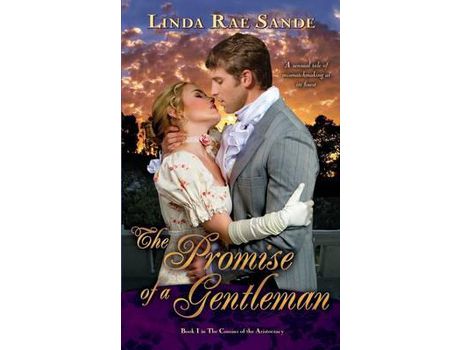 Livro The Promise Of A Gentleman de Linda Rae Sande ( Inglês )