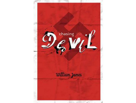 Livro Chasing The Devil de William James ( Inglês )