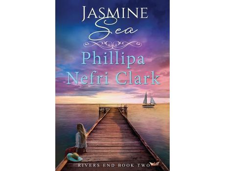 Livro Jasmine Sea de Phillipa Nefri Clark ( Inglês )