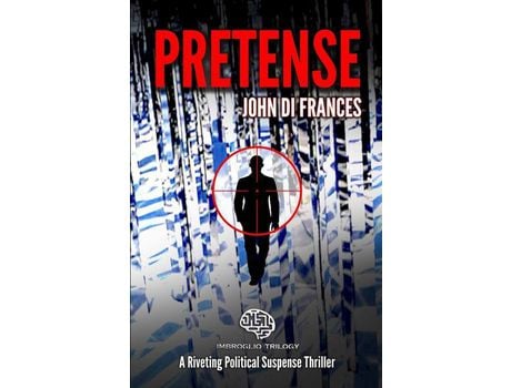 Livro Pretense: Imbroglio Trilogy de John Di Frances ( Inglês )