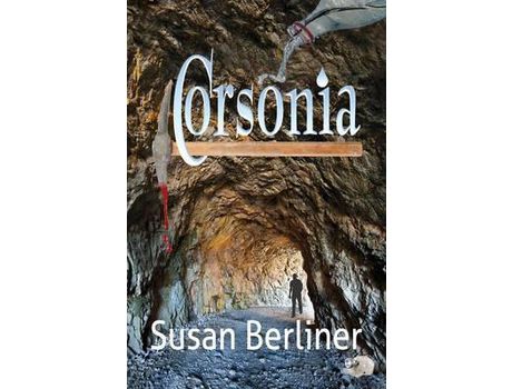Livro Corsonia de Susan Berliner ( Inglês )