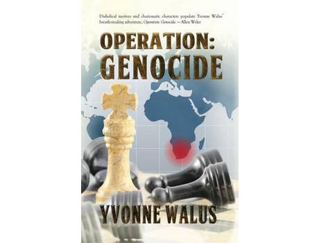Livro Operation: Genocide de Yvonne Walus ( Inglês )