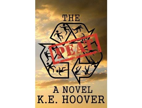 Livro The Peat de K E Hoover ( Inglês )
