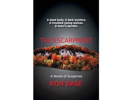Livro The Escarpment de Ron Base ( Inglês )