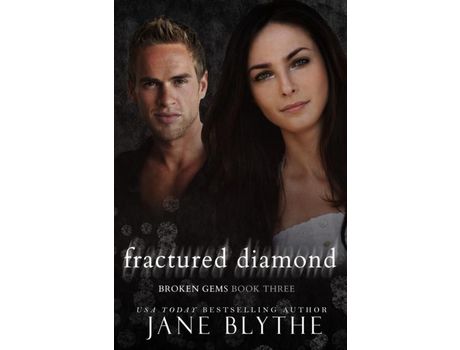 Livro Fractured Diamond de Jane Blythe ( Inglês )