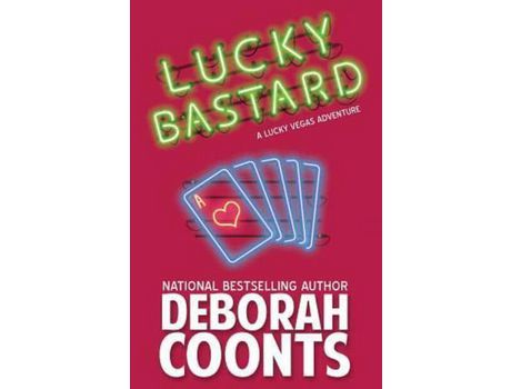 Livro Lucky Bastard de Deborah Coonts ( Inglês )