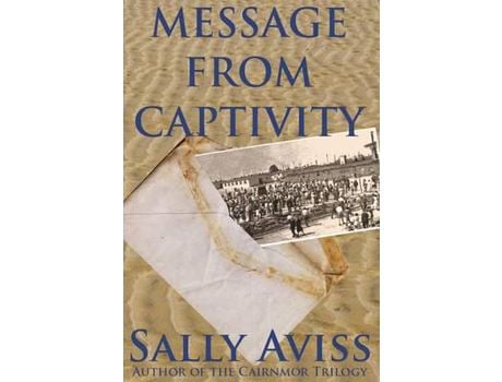 Livro Message From Captivity de Sally Aviss ( Inglês )