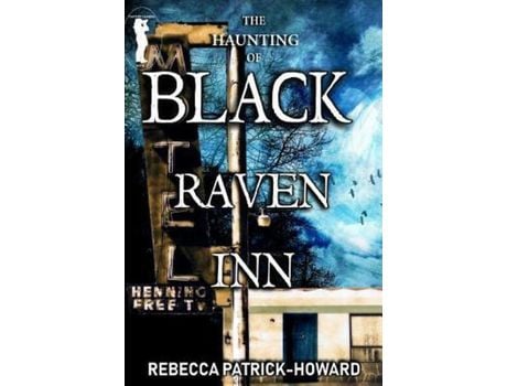 Livro Black Raven Inn: A Paranormal Mystery de Amanda Collins ( Inglês )