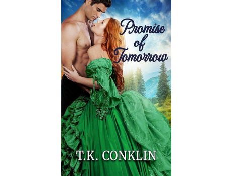 Livro Promise Of Tomorrow de T K Conklin ( Inglês )