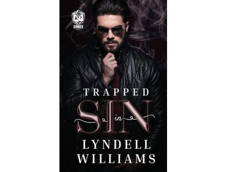 Livro Trapped In Sin de Lyndell Williams ( Inglês )