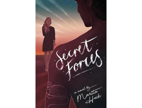 Livro Secret Forces de Marita Heck ( Inglês )